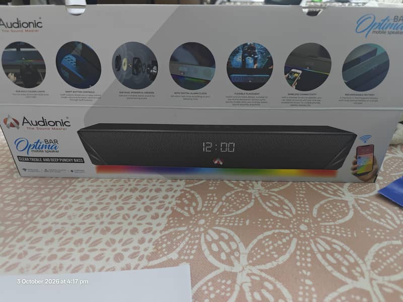 Audionic Speakers 0