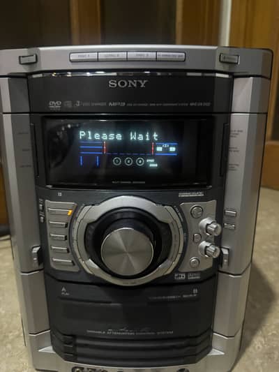 Sony sound system