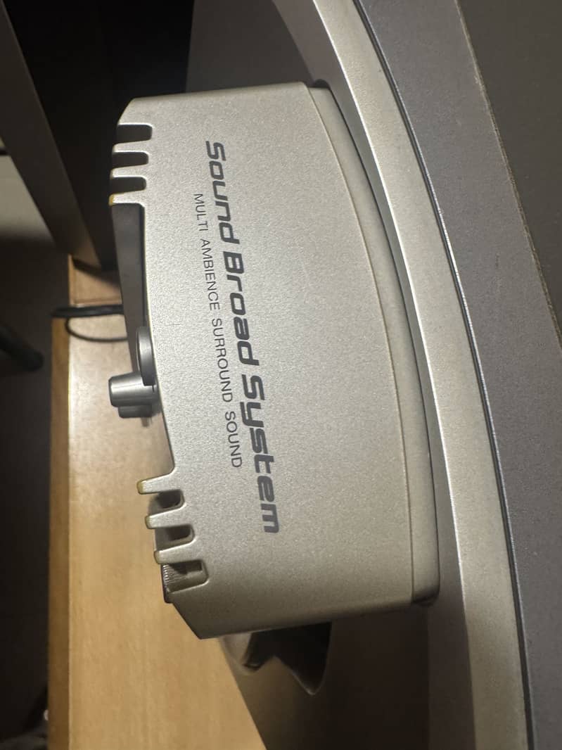 Sony sound system 7