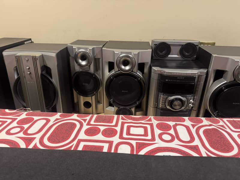 Sony sound system 11