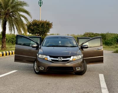 Honda City IVTEC 2019