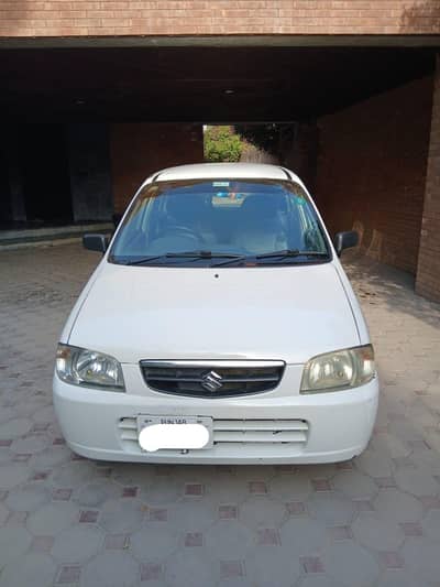 Suzuki Alto vxr