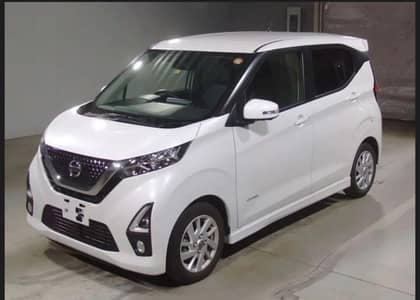 Nissan Dayz 2019
