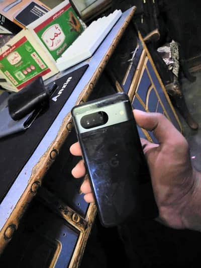 Google Pixel 8 - OFFICIAL PTA Approved