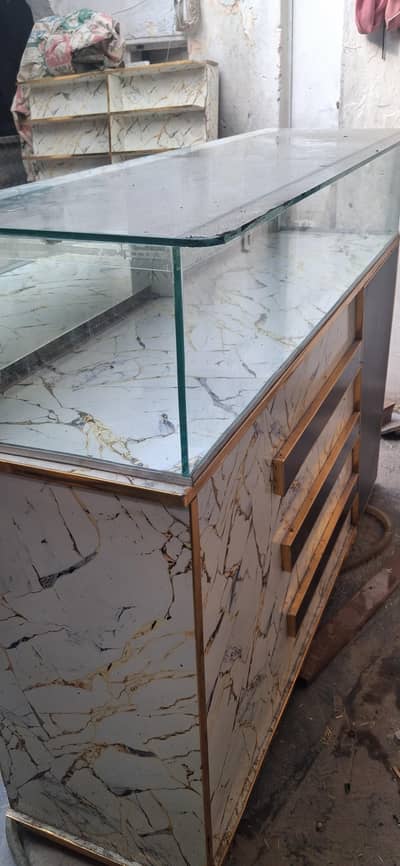 Shop counter/ Mobile counter کونٹر