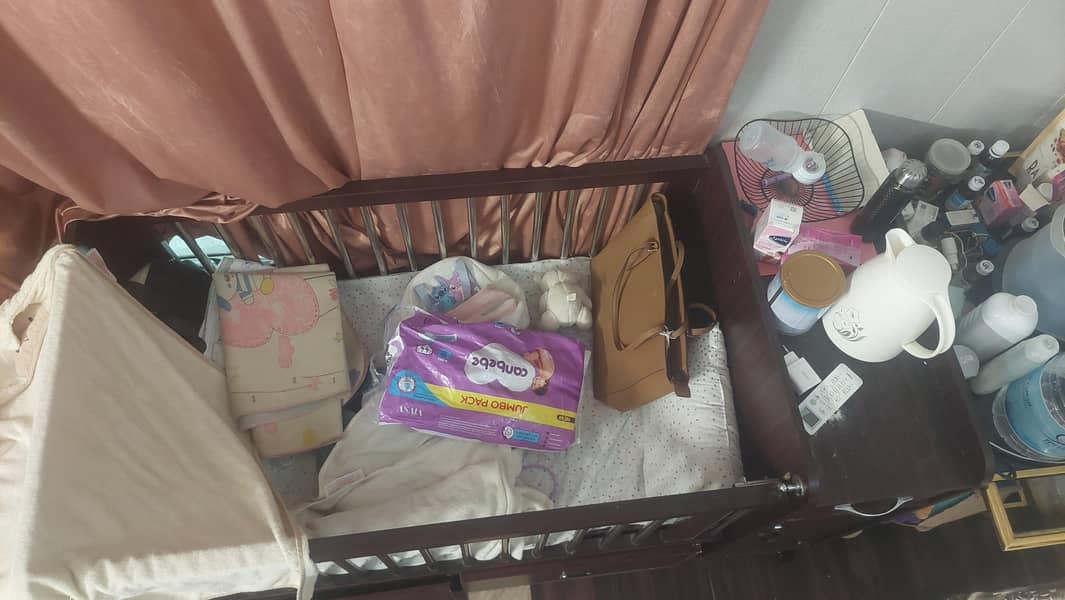 baby cot 0