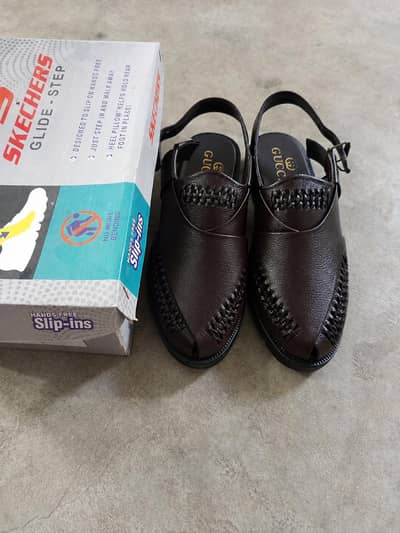 Brand New Brown men Shoes – Original Price 4000 – Unused