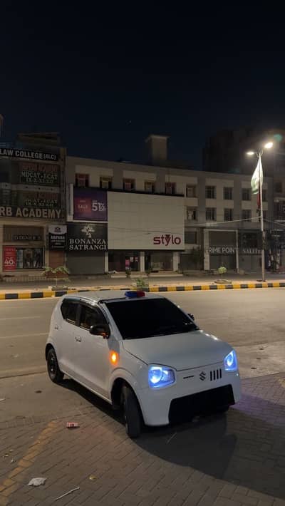 Suzuki Alto 2021