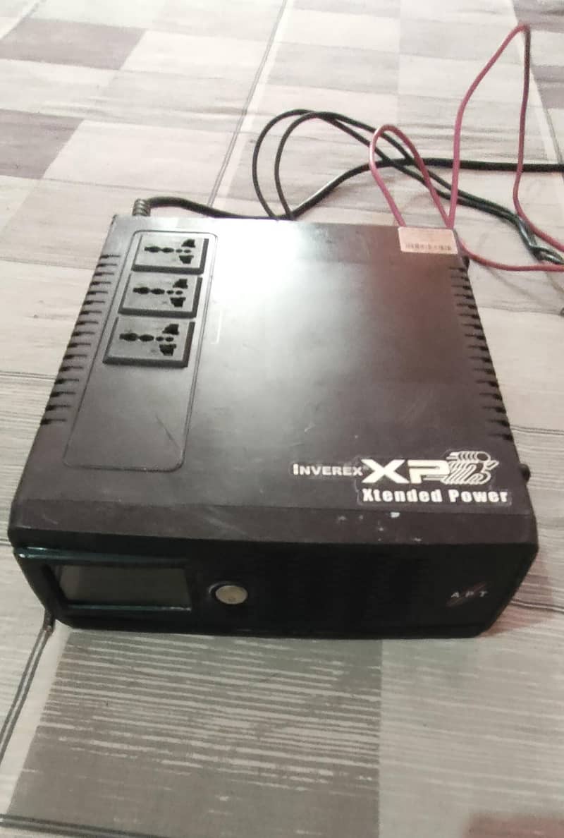 ups inverex 0