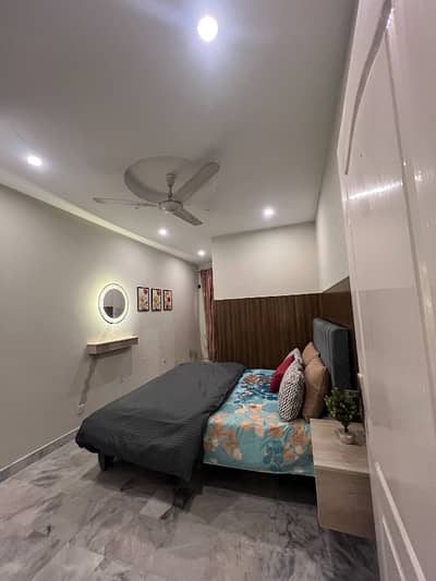 2 Bed Furnished apartment available forDaily Bases