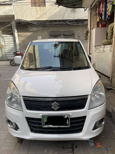 Suzuki Wagon R 2018 VXL Total gemion