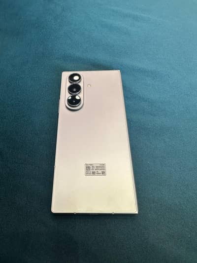 Samsung Mobile Z Fold 7 NoN PTA 512GB