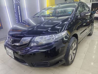 Rent a Car - Honda City Auto Car on Monthly Rent basis - Car Rental