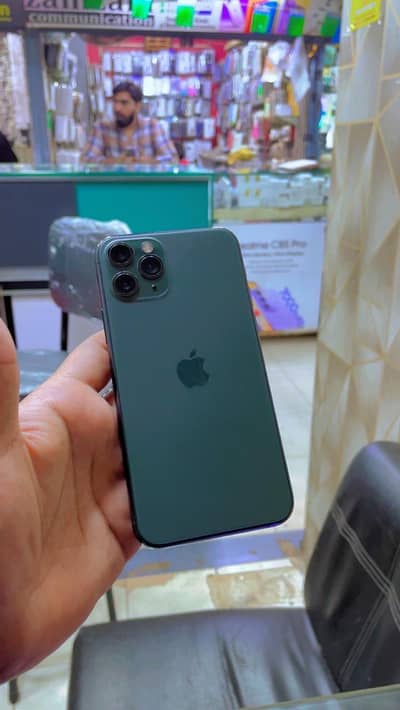 Apple iPhone 11 Pro Max 64gb jv all ok 10by10.