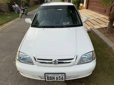 Suzuki Cultus 2016 Limited edition