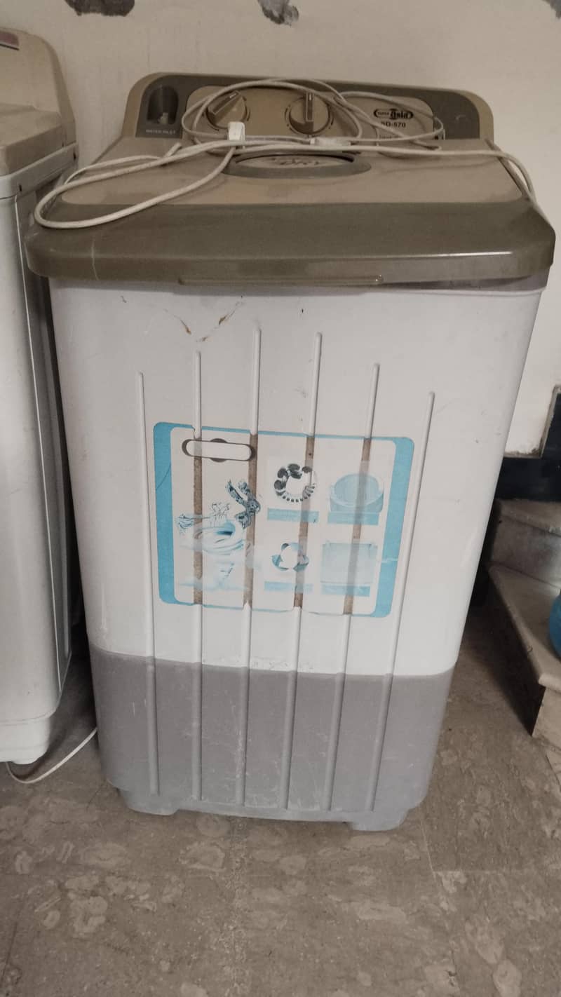 washing machine dry machine 1