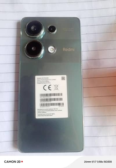 Xiaomi Redmi Note 13 Pro