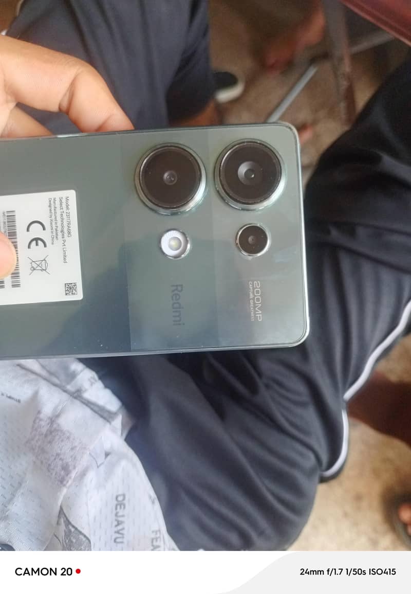 Xiaomi Redmi Note 13 Pro 1