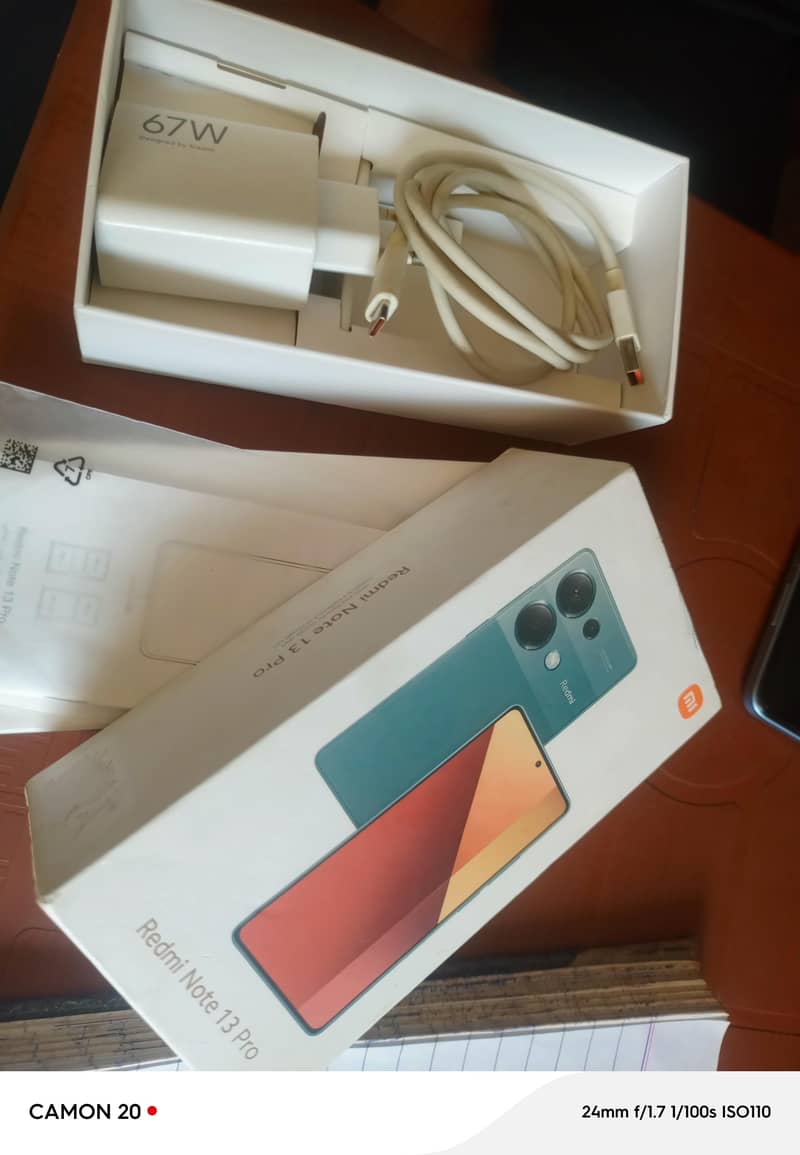 Xiaomi Redmi Note 13 Pro 5