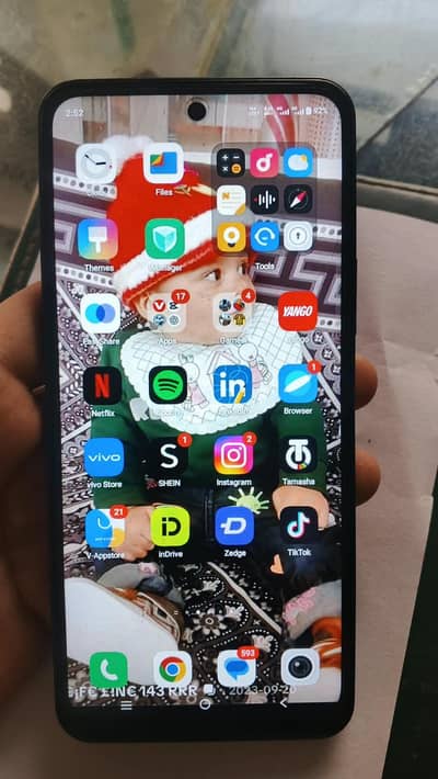 Vivo y21d 6 128