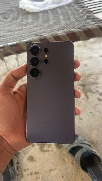 Samsung Mobile S26 Ultra original cable and box sath