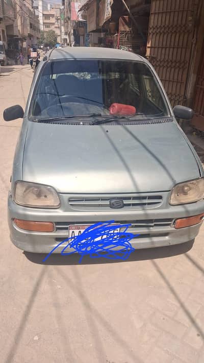 Daihatsu Cuore 2008
