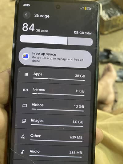 Google pixel 6a