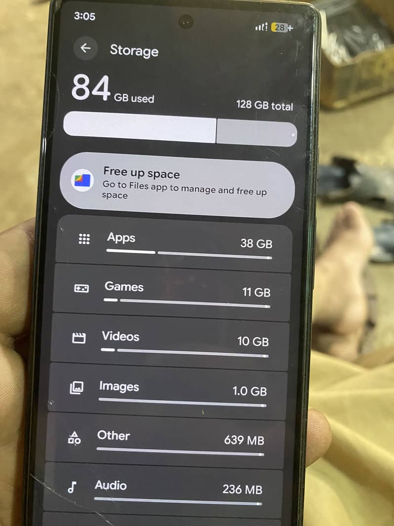 Google pixel 6a 0