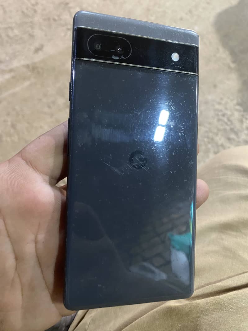 Google pixel 6a 3