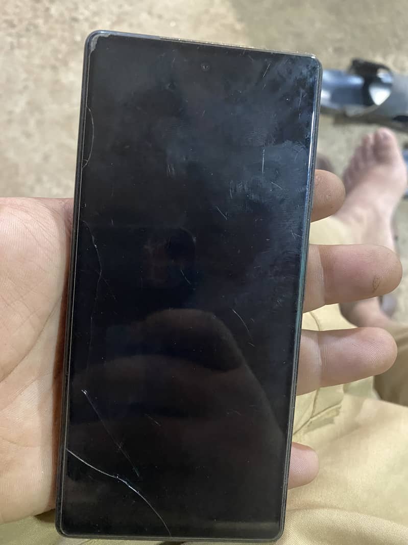 Google pixel 6a 4