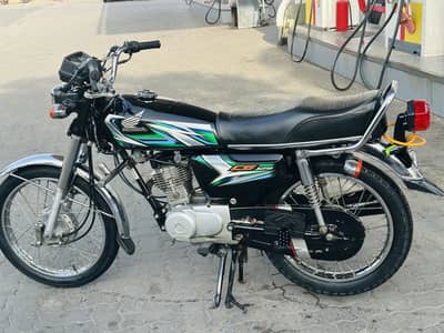 Honda 125