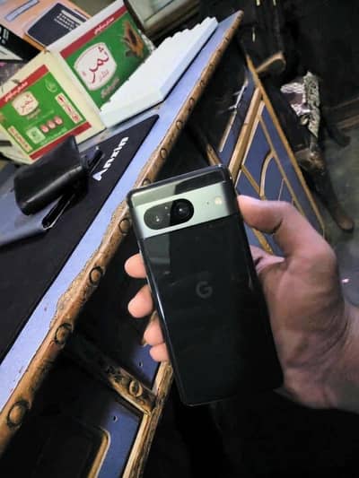 Google Pixel 8 - OFFICIAL PTA Approved