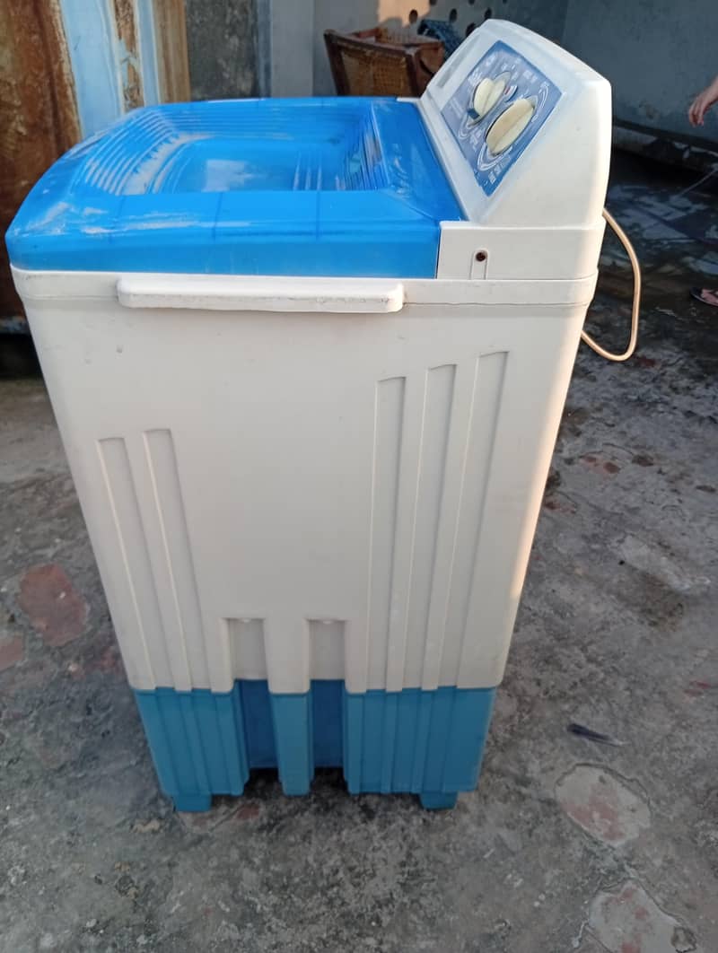 dryer machine 1