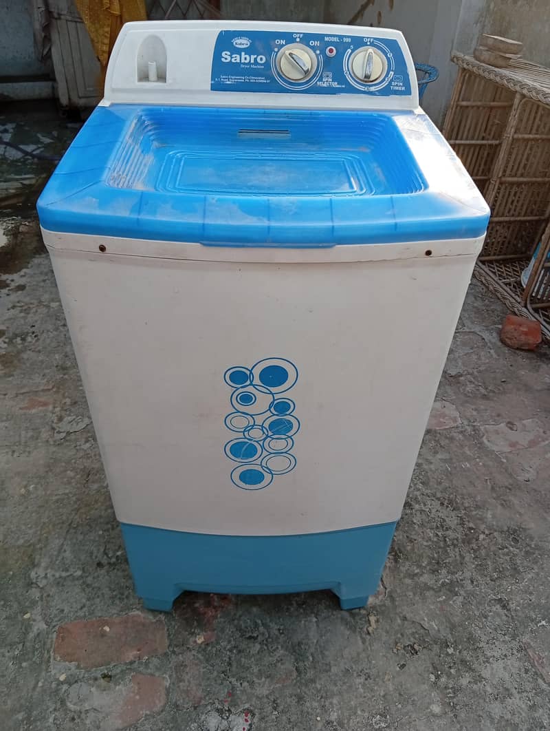 dryer machine 2