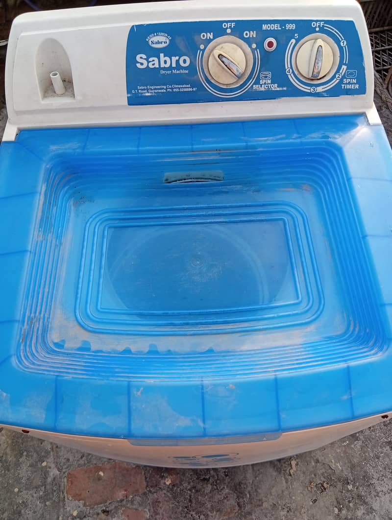 dryer machine 5
