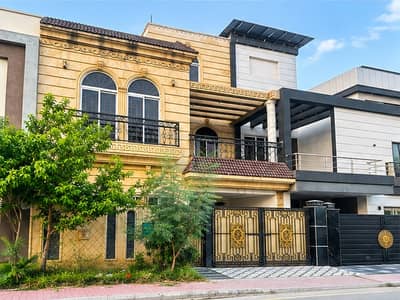 5 Marla Spanish-Style House for Sale | Eastern Ext Block, Bahria Orchard