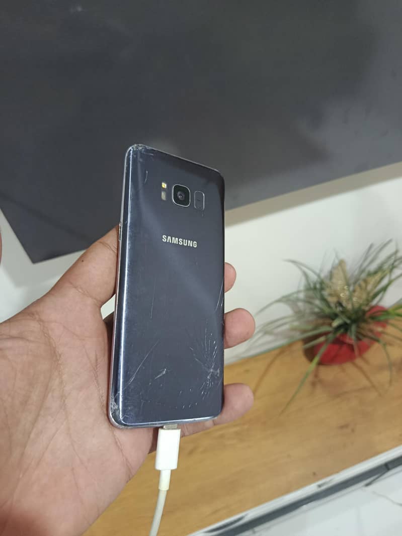Samsung S8 0