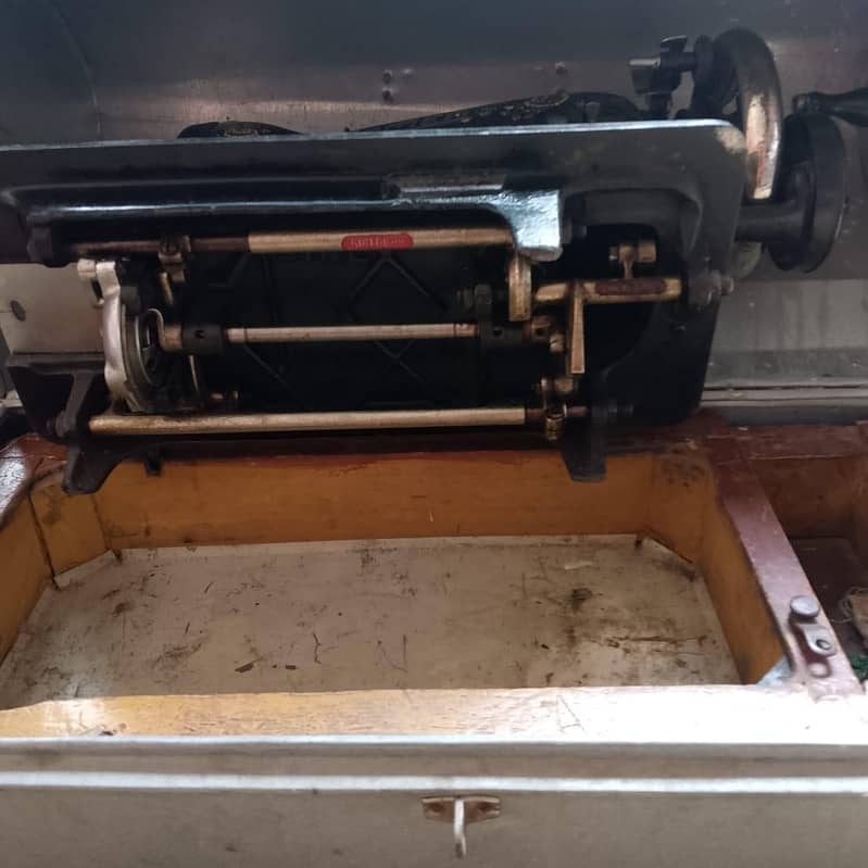 silai Machine 1