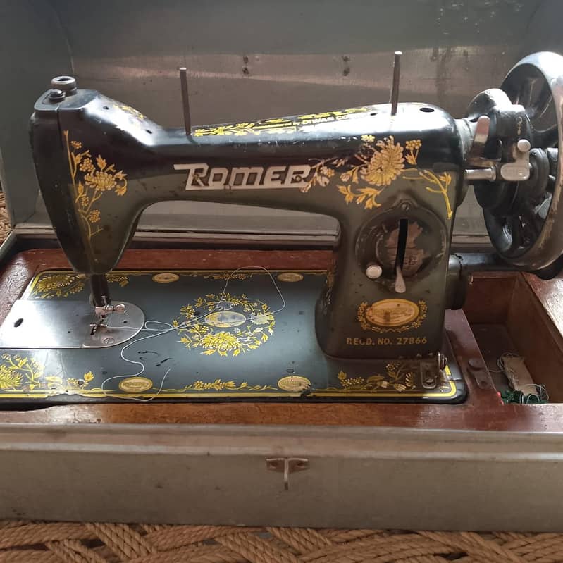 silai Machine 2
