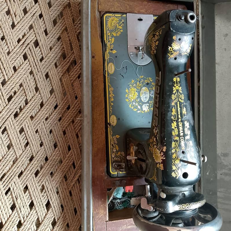 silai Machine 3