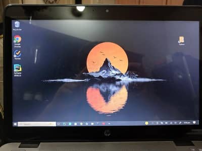 HP laptop 256 gb nvme 1 TB hdd