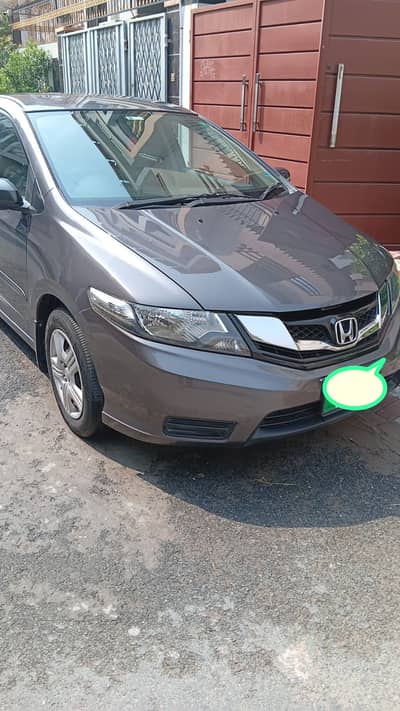Honda City IVTEC 2018