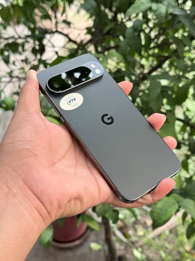 Google Pixel 9 pro Xl official Pta 256gb - Exchange Possible