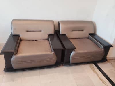 5 x Seater Sofa Set