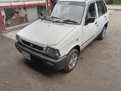 Suzuki Mehran VXR 2005