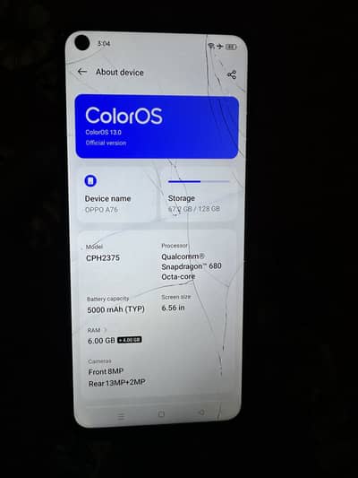 Urgent sale
