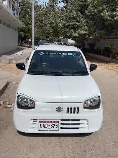 Suzuki Alto Vx 2024