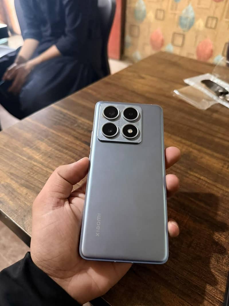 Xiaomi 14T Pro 4