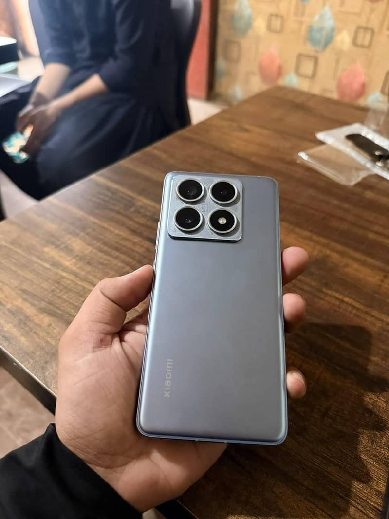 Xiaomi 14T Pro 5