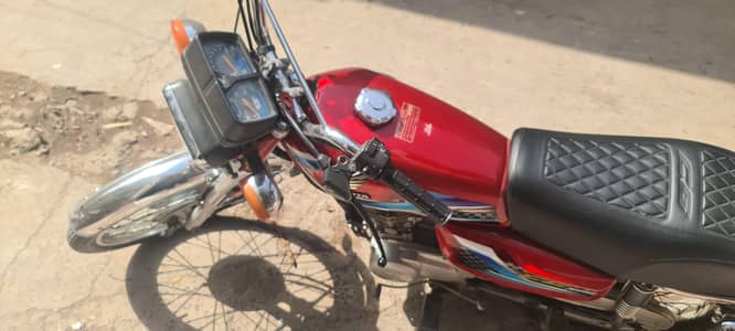125 honda new condition 2024